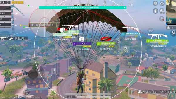 和平精英腾讯模拟器辅助【山猫单范围】天卡 支持新赛季 无后座 范围伤害 子弹追踪